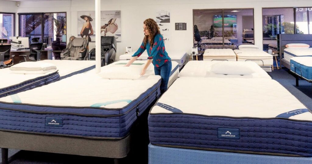 Features and Construction of Queen Memory Foam Mattresses