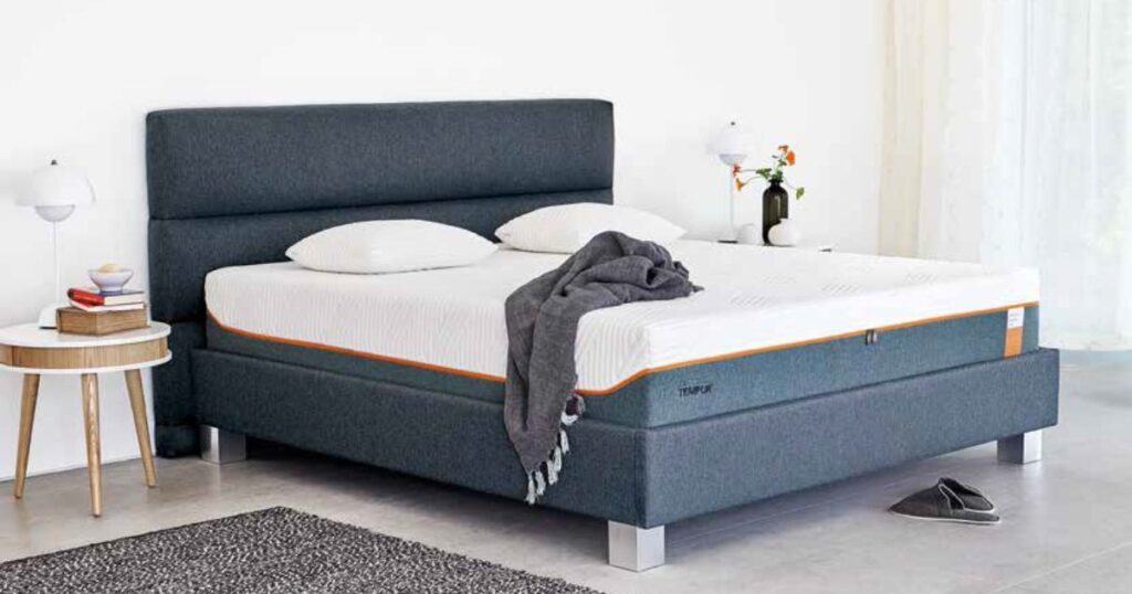 Enhancing Comfort: Bed Bases for Memory Foam Mattresses