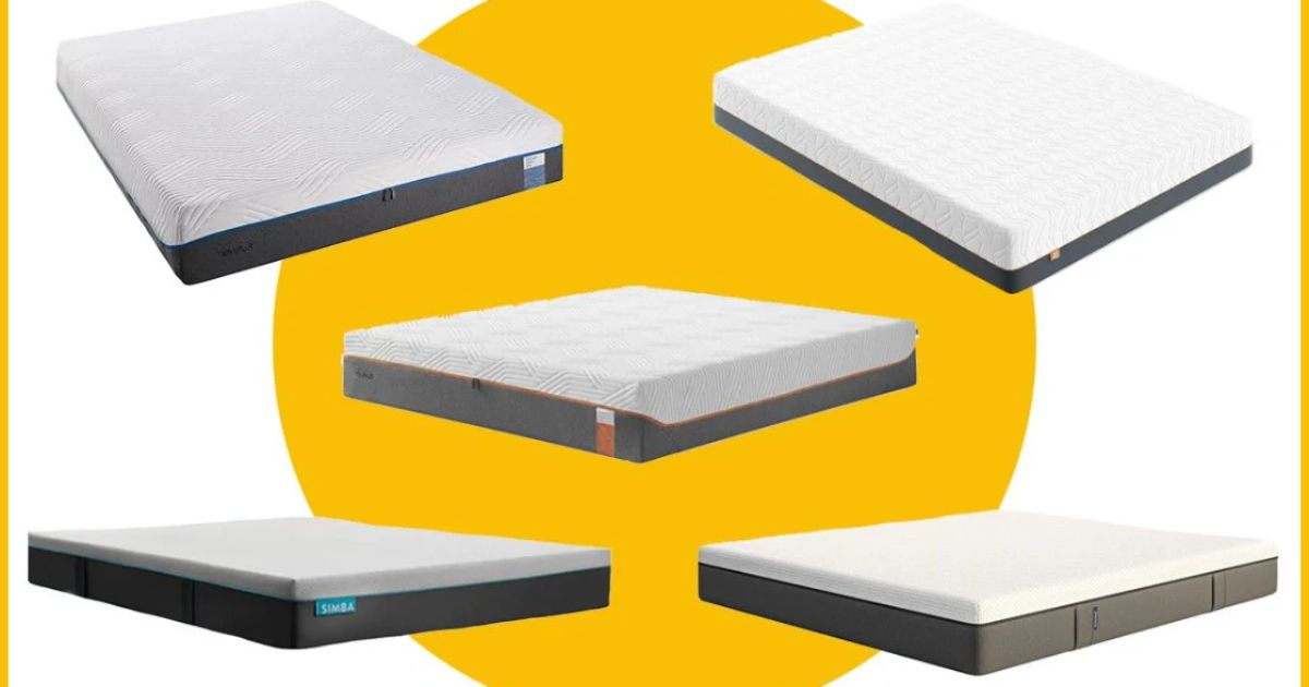What Are the Top Rated Memory Foam Mattresses?
