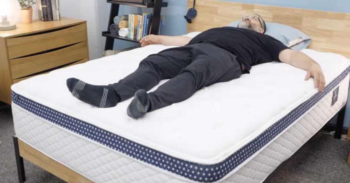 What Is the Best Memory Foam Mattress for Heavy Person?