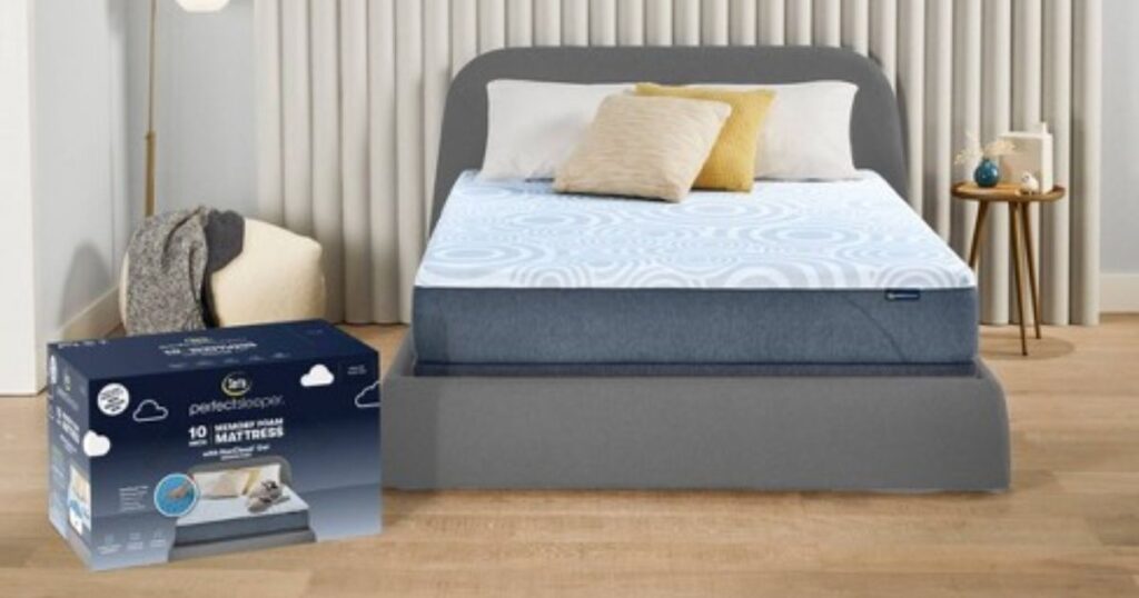 Comparing Serta Memory Foam Mattresses with Other Brands