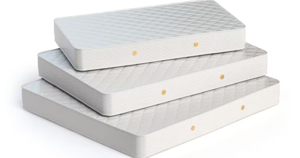 Types and Varieties of Memory Foam Mattresses at Costco